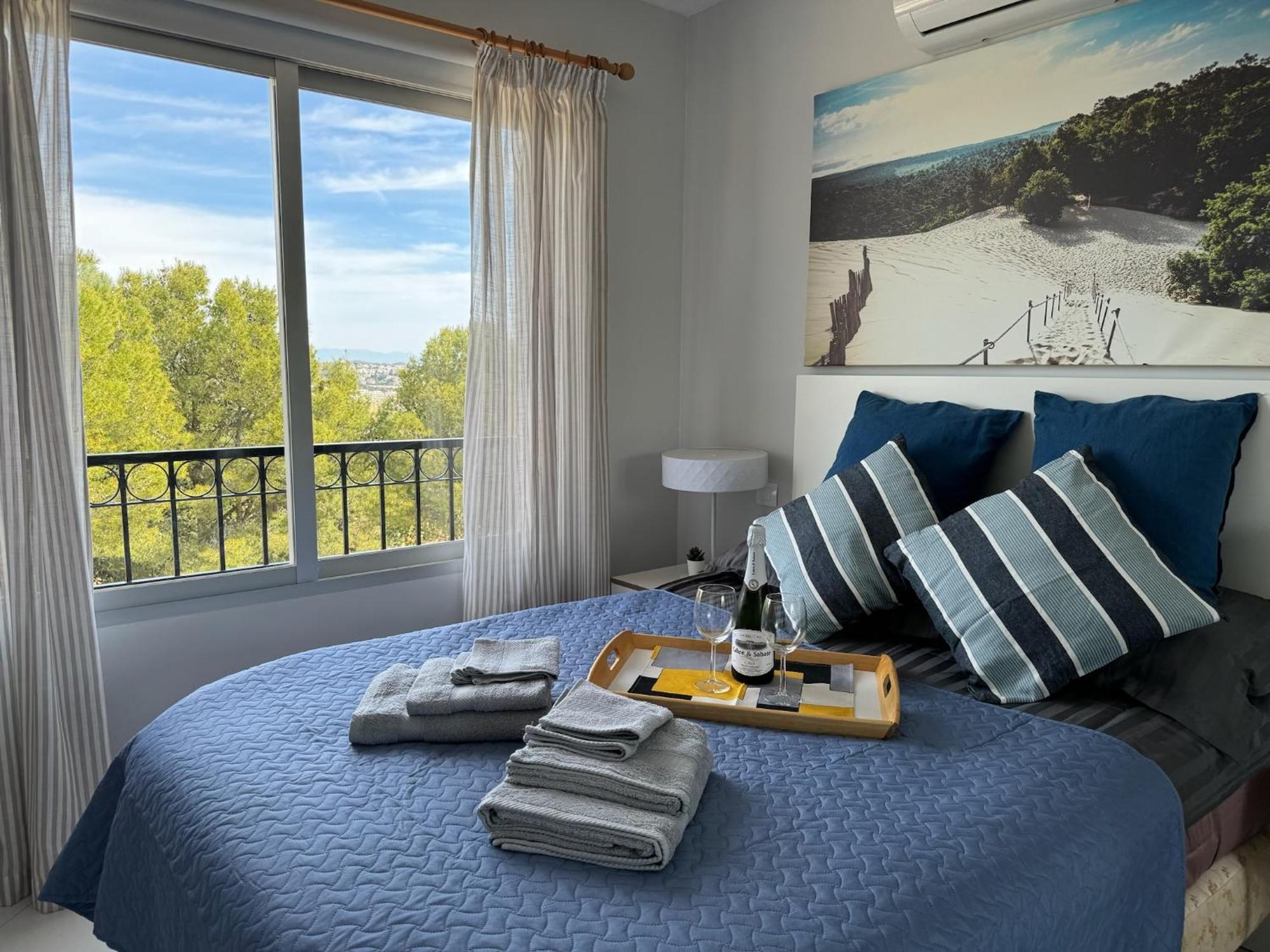 Amazing Sea View In Miraflores Apartment