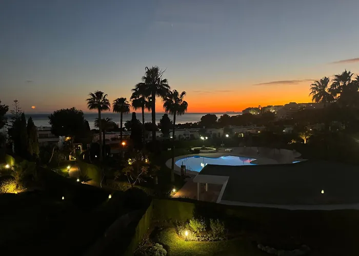 Amazing Sea View Apartment In Miraflores