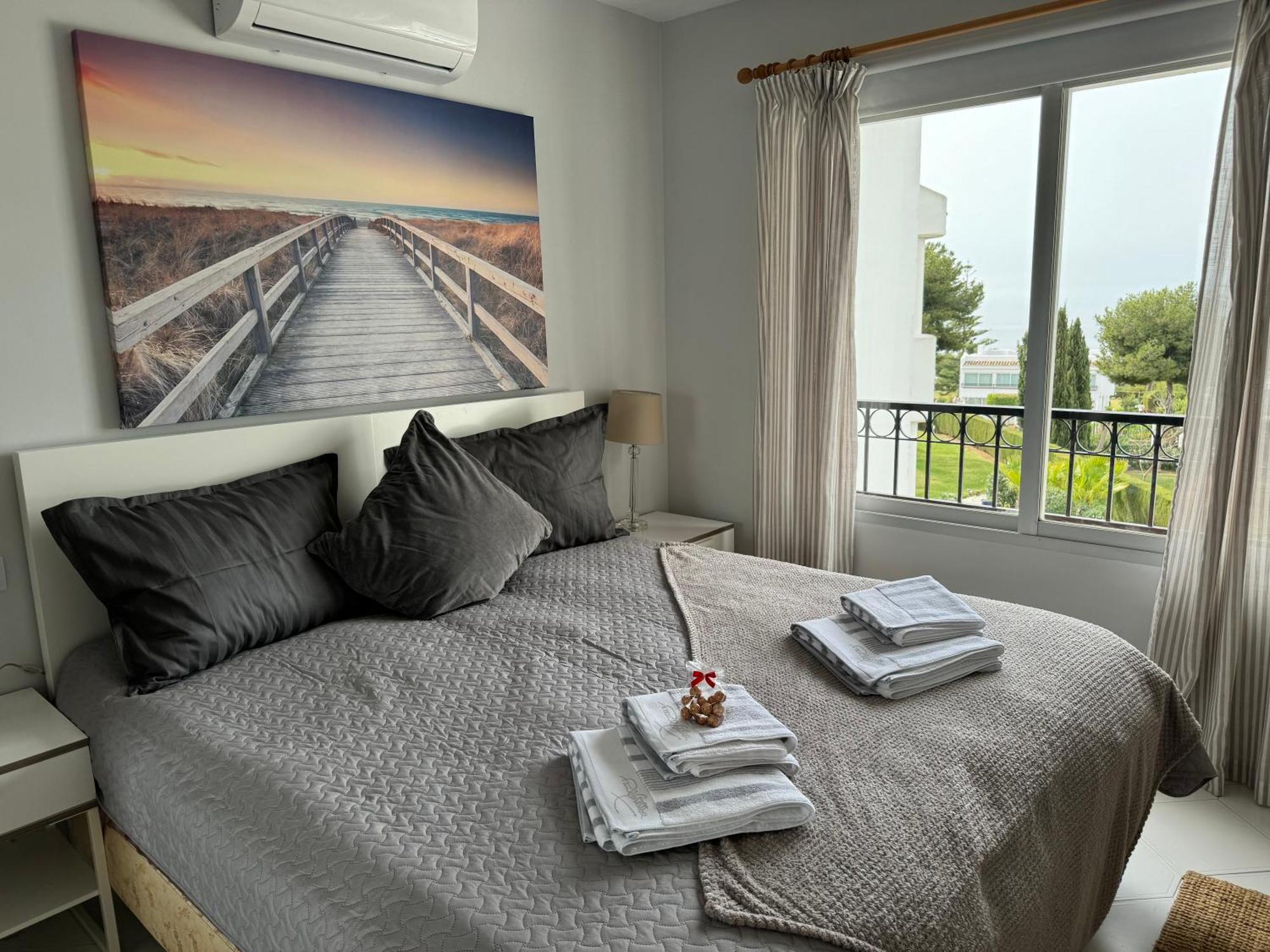 Amazing Sea View In Miraflores Apartment