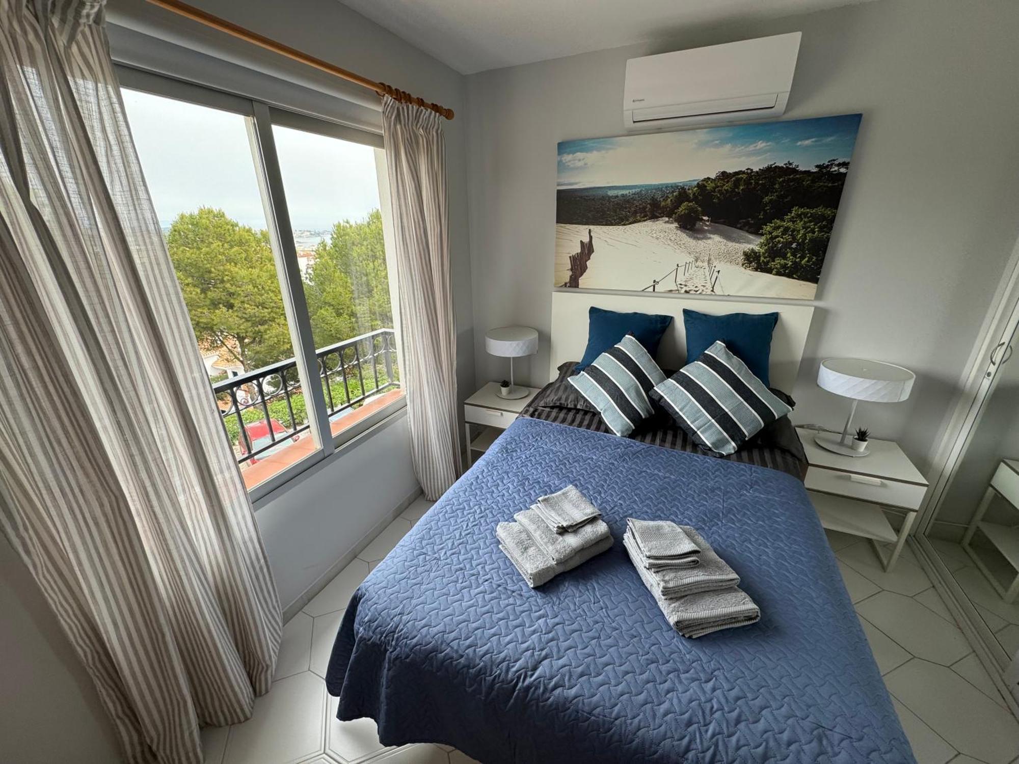 Amazing Sea View In Miraflores Apartment *