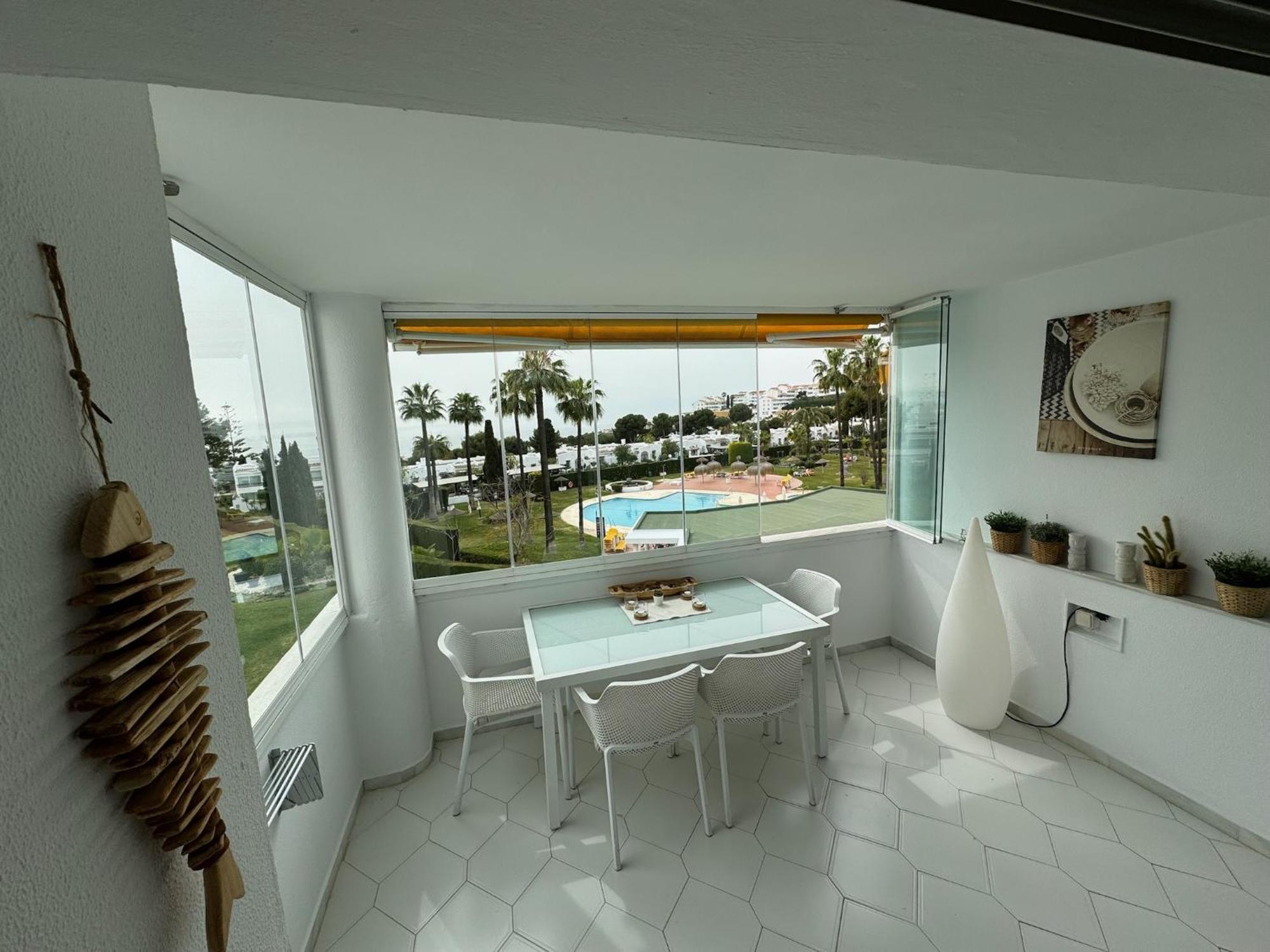 Amazing Sea View In Miraflores Apartment *