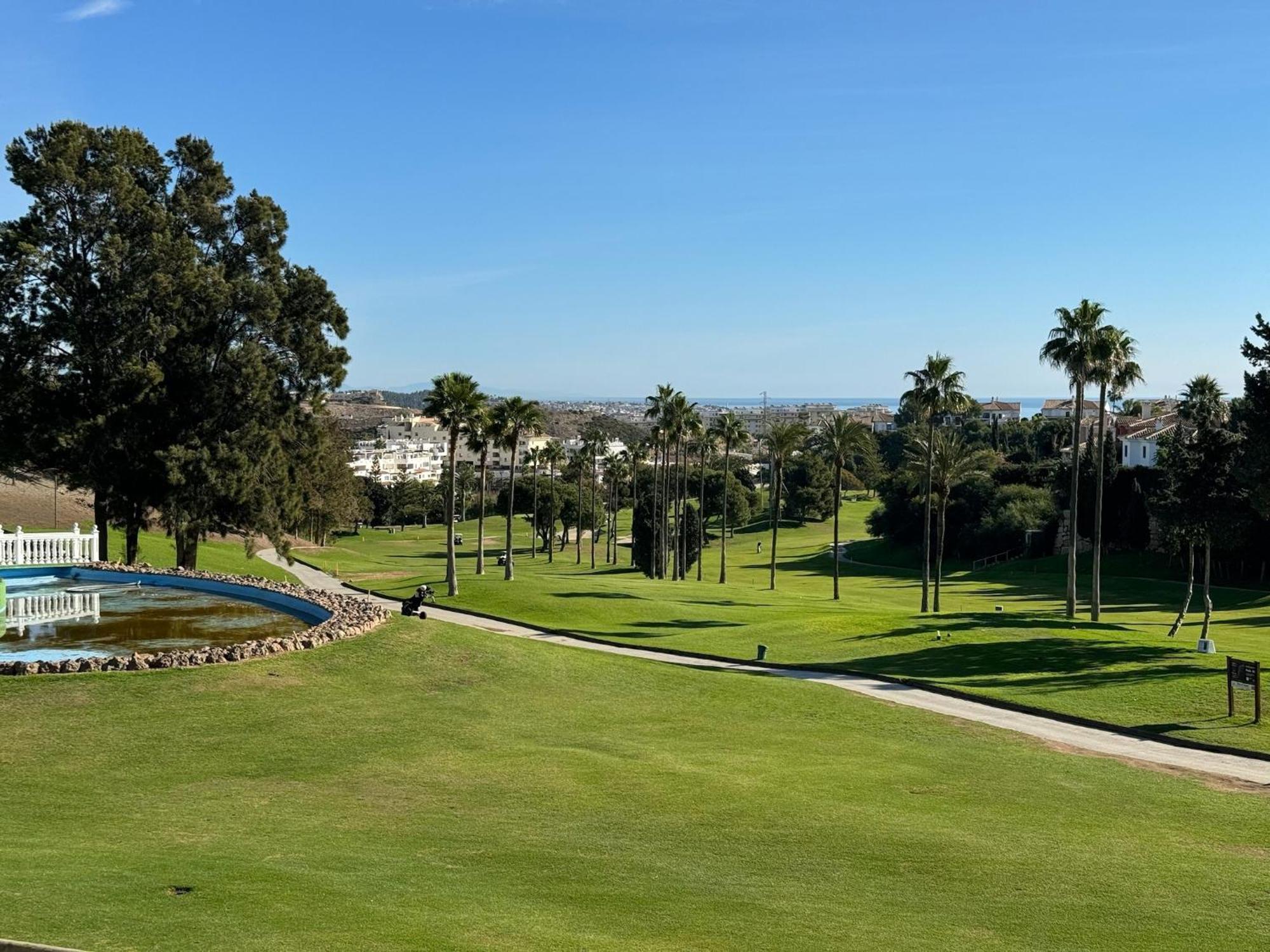 Amazing Sea View In Miraflores La Cala De Mijas