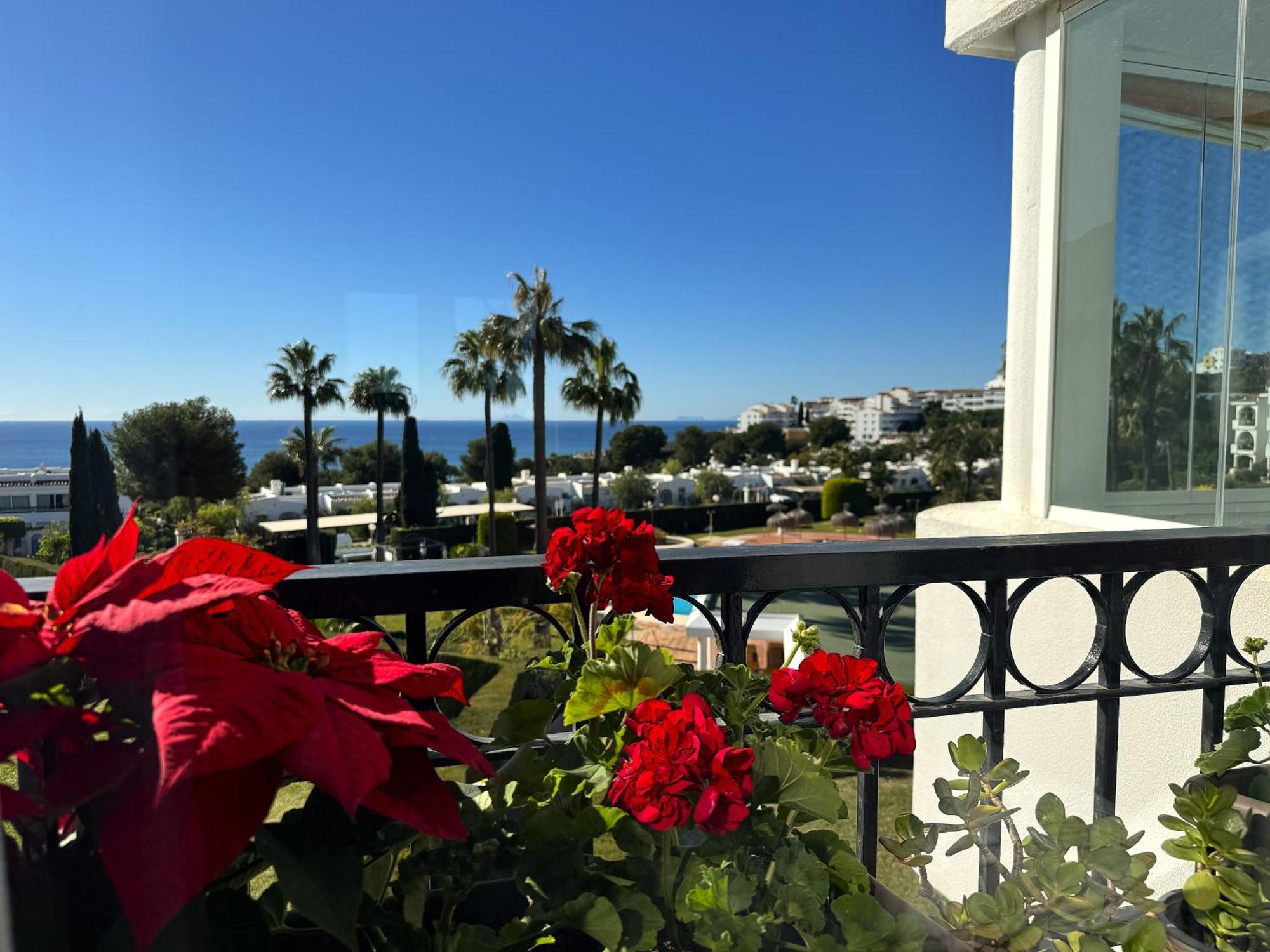 Amazing Sea View In Miraflores Apartment La Cala De Mijas