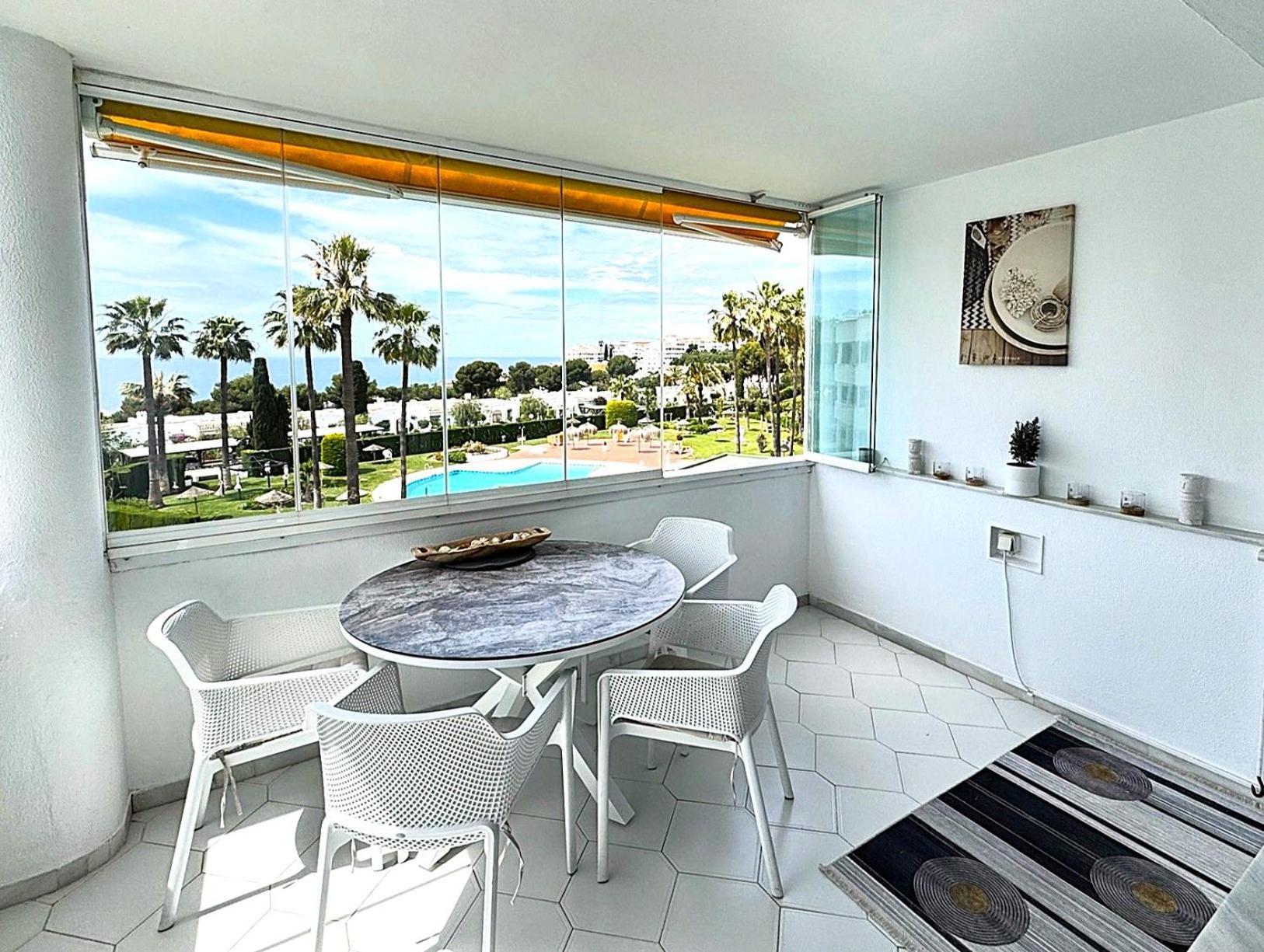 Amazing Sea View In Miraflores * La Cala De Mijas