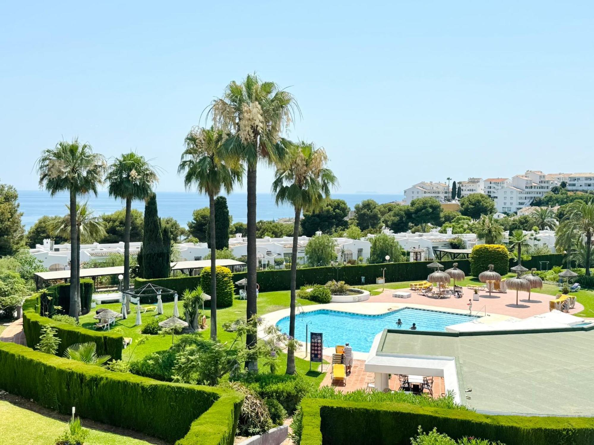 Apartment Amazing Sea View In Miraflores La Cala De Mijas